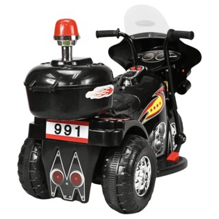 Foto 7 | Foto 7 | Moto Montable Eléctrica Para Niños Con Luces Y Sonido Bateria Recargable De 6v - Negro