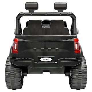 Foto 7 | Foto 7 | Camioneta Montable Electrica Para Niños Función Mecedora Luz Sonido Bluetooth 12v - Rojo