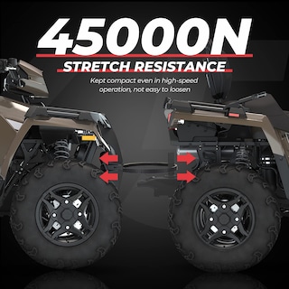 Foto 3 | Foto 3 | Correa De Transmisión Kemimoto Heavy Duty Para Atv Utv Polaris - Venta Internacional.