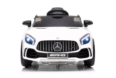Foto 2 | Foto 2 | Pingüe Montable Eléctrico Niños Mercedes Benz Gt R - Licencia Oficial | R/c 2.4 Ghz | 12v 4.5ah | 2 Motores 380 | Blanco