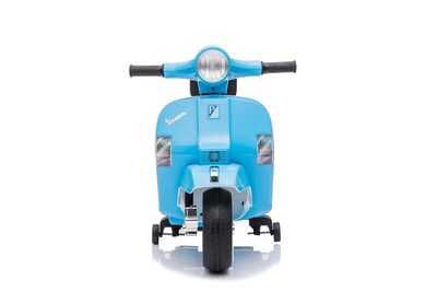 Foto 1 | Foto 1 | Pingüe Motocicleta Montable Eléctrica Para Niños Vespa Px150 - Licencia Oficial | Batería 6v 4.5ah | Música Pedal