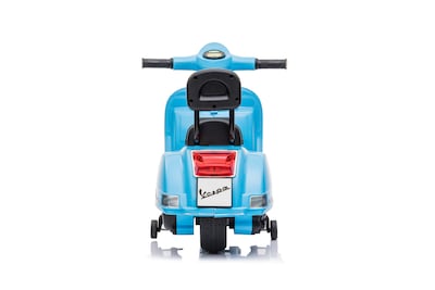 Foto 5 | Foto 5 | Pingüe Motocicleta Montable Eléctrica Para Niños Vespa Px150 - Licencia Oficial | Batería 6v 4.5ah | Música Pedal