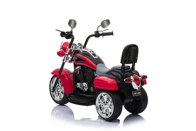 Foto 3 | Foto 3 | Motocicleta Eléctrica Chopper Harley para Niños