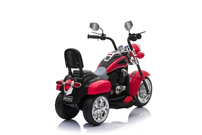 Foto 4 | Foto 4 | Motocicleta Eléctrica Chopper Harley para Niños