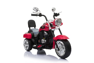 Foto 6 | Foto 6 | Motocicleta Eléctrica Chopper Harley para Niños