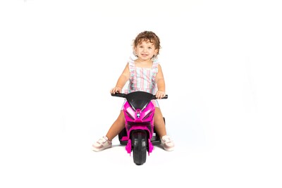 Foto 2 | Foto 2 | Motocicleta Montable Eléctrica Para Niños Recargable