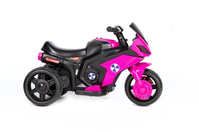 Foto 4 | Foto 4 | Motocicleta Montable Eléctrica Para Niños Recargable