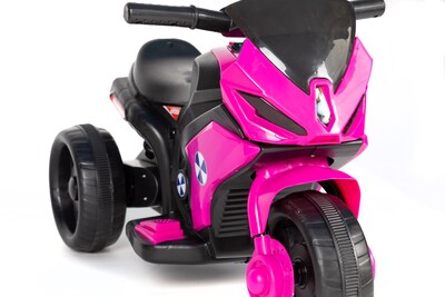 Foto 6 | Foto 6 | Motocicleta Montable Eléctrica Para Niños Recargable
