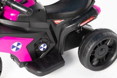 Foto 7 | Foto 7 | Motocicleta Montable Eléctrica Para Niños Recargable