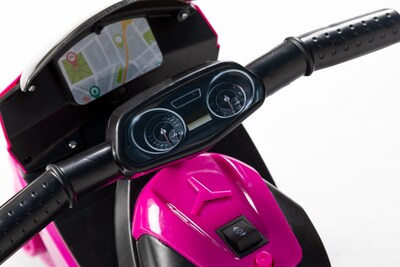 Foto 8 | Foto 8 | Motocicleta Montable Eléctrica Para Niños Recargable