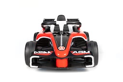 Carrito Montable Eléctrico Formula 1 Para Niños Con Control Remoto