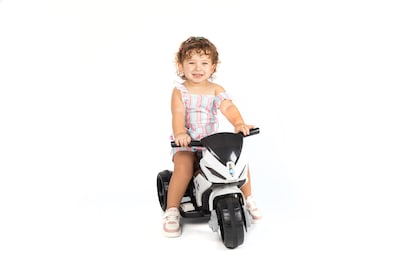 Foto 2 | Foto 2 | Motocicleta Montable Eléctrica Para Niños Recargable