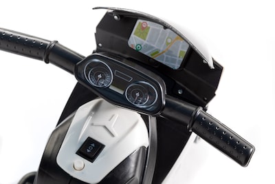 Foto 8 | Foto 8 | Motocicleta Montable Eléctrica Para Niños Recargable