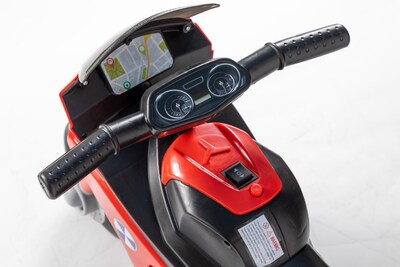 Foto 8 | Foto 8 | Motocicleta Montable Eléctrica Para Niños Recargable