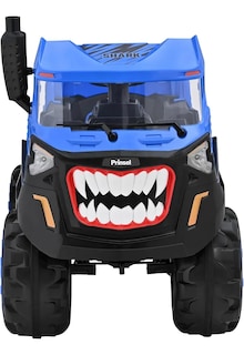 Foto 5 | Foto 5 | Camión Montable Eléctrico Prinsel Monster Ghost 12v Azul