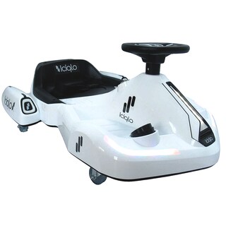 Foto 1 | Foto 1 | Go Kart Electrico Para Niños Giro 360° Luz Bluetooth Iciqlo