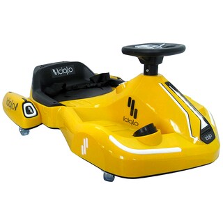 Foto 1 | Foto 1 | Go Kart Electrico Para Niños Giro 360° Luz Bluetooth Iciqlo Color