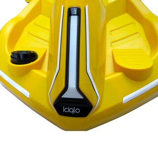 Foto 3 | Foto 3 | Go Kart Electrico Para Niños Giro 360° Luz Bluetooth Iciqlo Color