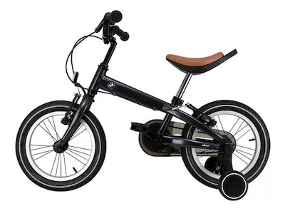 Foto 1 | Foto 1 | Bicicleta BMW 14'' Kid Running Bike Negra