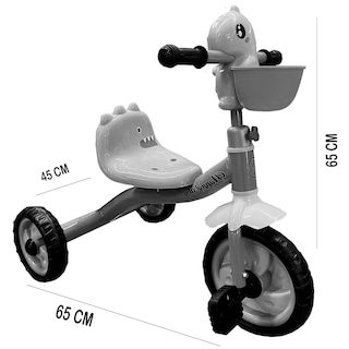 Foto 4 | Foto 4 | Triciclo Infantil con Sonido Verde