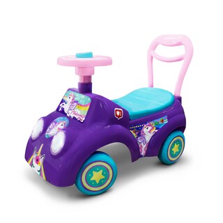 Foto 1 | Foto 1 | Carrito Montable Technoaware Unicornio color Púrpura