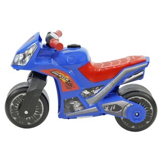 Foto 2 | Foto 2 | Moto Montable Moto Cross Premium Deportiva Prinsel 2082 color Azul