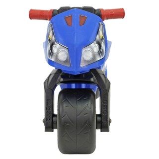 Foto 3 | Foto 3 | Moto Montable Moto Cross Premium Deportiva Prinsel 2082 color Azul