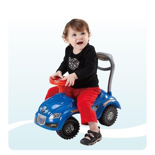 Foto 1 | Foto 1 | Carrito Montable Mytoy Herbi Car Azul