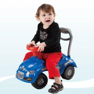 Foto 2 | Foto 2 | Carrito Montable Mytoy Herbi Car Azul