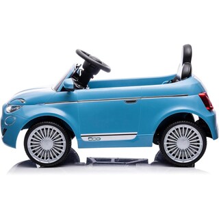 Foto 2 | Foto 2 | Carrito Montable Prinsel 2231 Eléctrico Fiat 500 V6 Azul