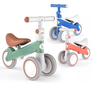 Foto 2 | Foto 2 | Bicicleta De Equilibrio Xtellar Para 6-36 Meses Niños/bebé Aprendizaje Ajustable