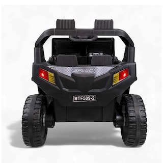 Foto 8 | Foto 8 | Carrito Montable Infantil Eléctrico C/ Control Remoto Negro