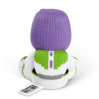 Foto 4 | Foto 4 | Figura De Vinilo Hecha A Mano Por Robots Buzz Lightyear Toy Story - Venta Internacional.