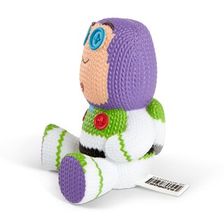 Foto 5 | Foto 5 | Figura De Vinilo Hecha A Mano Por Robots Buzz Lightyear Toy Story - Venta Internacional.