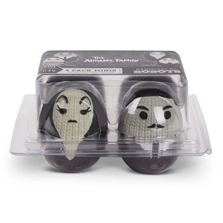 Foto 3 | Foto 3 | Figuras De Vinilo Hechas A Mano Por Robots The Addams Family Paquete De 4 - Venta Internacional.