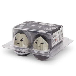 Foto 6 | Foto 6 | Figuras De Vinilo Hechas A Mano Por Robots The Addams Family Paquete De 4 - Venta Internacional.
