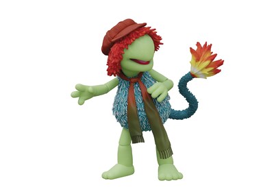 Foto 1 | Foto 1 | Figura De Acción Boss Fight Studio Fraggle Rock Boober 1:12 - Venta Internacional.