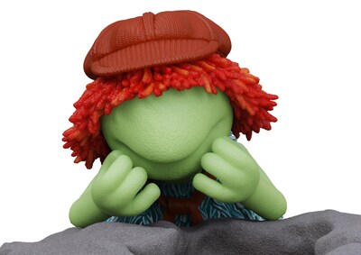 Foto 2 | Foto 2 | Figura De Acción Boss Fight Studio Fraggle Rock Boober 1:12 - Venta Internacional.