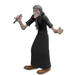 Foto 4 | Foto 4 | Figura De Acción Boss Fight Studio Sea Hag Popeye A Escala 1:12 - Venta Internacional.
