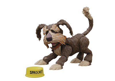 Foto 1 | Foto 1 | Figura De Acción Boss Fight Studio Fraggle Rock Sprocket 1:12 - Venta Internacional.