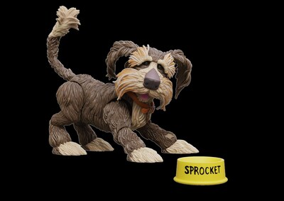 Foto 2 | Foto 2 | Figura De Acción Boss Fight Studio Fraggle Rock Sprocket 1:12 - Venta Internacional.