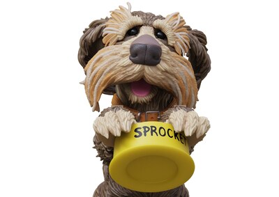 Foto 4 | Foto 4 | Figura De Acción Boss Fight Studio Fraggle Rock Sprocket 1:12 - Venta Internacional.