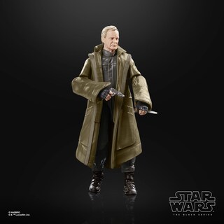 Foto 2 | Foto 2 | Figura De Acción Star Wars The Black Series Luthen Rael 15 Cm - Venta Internacional.