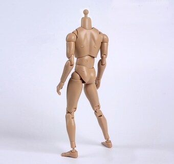 Foto 5 | Foto 5 | Figura De Acción Mose Cafolo A Escala 1/6 Con Cuerpo Masculino Ttm18 Ttm19 - Venta Internacional.