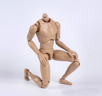 Foto 7 | Foto 7 | Figura De Acción Mose Cafolo A Escala 1/6 Con Cuerpo Masculino Ttm18 Ttm19 - Venta Internacional.