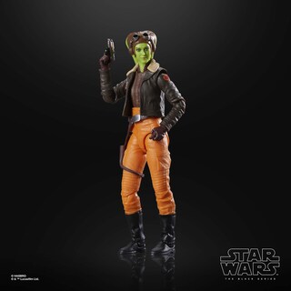 Foto 6 | Foto 6 | Figuras De Acción Star Wars The Black Series General Hera Syndulla Ahsoka 15 Cm - Venta Internacional.