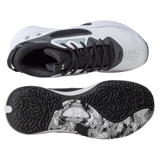 Foto 2 | Foto 2 | Tenis Under Armour Lockdown 6 - 3025616101 - Blanco - Hombre Blanco