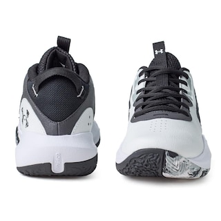 Foto 3 | Foto 3 | Tenis Under Armour Lockdown 6 - 3025616101 - Blanco - Hombre Blanco