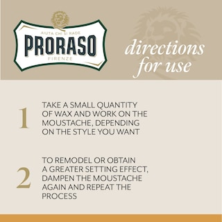 Foto 3 | Foto 3 | Cera Para Bigotes Proraso 15 Ml (paquete De 1) - Venta Internacional.