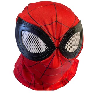 Foto 4 | Foto 4 | Mascarilla De Spiderman Z-smilefun Mxrri-001 1 Pieza Rojo